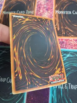 Yugioh Elemental HERO Flame Wingman DP1-EN010 Super Rare 1st Edition Near Mint - Image 4
