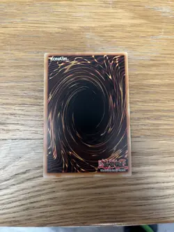 Yugioh Downerd Magician 1st edition secret rare MP14-EN225 - Image 2