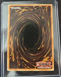 Yugioh Red-Eyes Darkness Dragon SD1-EN001 1st Edition Holo Ultra Rare - Image 2