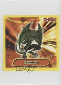 Feral Imp Topps YuGiOh Sticker Collection #53 2002 - Image 1