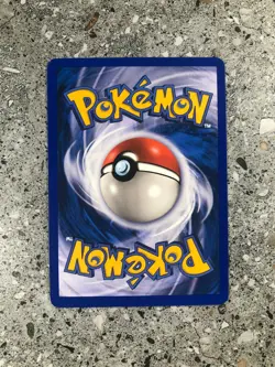 Pokemon TCG Cards Vulpix 116/147 Aquapolis MINT - Image 2