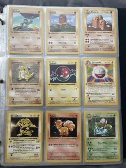 54- 1st Edition Pokemon Cards Cards! You get all 54 cards! - Image 2