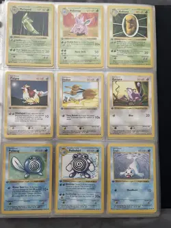 54- 1st Edition Pokemon Cards Cards! You get all 54 cards! - Image 3