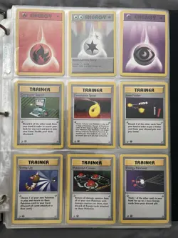 54- 1st Edition Pokemon Cards Cards! You get all 54 cards! - Image 5