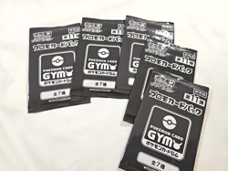 Pokemon Card Limited Gym Promo Vol.11 Sword & Shield Japanese 5 Unopened packs - Image 1
