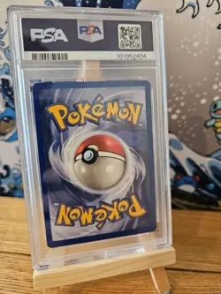 Pokemon Card PSA 9 Magmar 39/62 1st Edition Uncommon Non Holo Fossil 1999 - Image 2