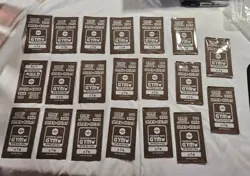 GYM PROMO Vol. 4 Japanese Pokemon Card Pack - Lot of 20 Packs - Image 1