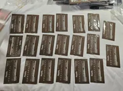 GYM PROMO Vol. 4 Japanese Pokemon Card Pack - Lot of 20 Packs - Image 3