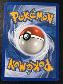 Professor Program Professor Elm's Training Method 79/101 Pokemon Card Rare LP - Image 2