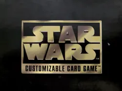 Star Wars CCG Card Lot - 1000 Cards - Rare, Uncommon, Common - Image 2