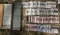 Star Wars CCG Card Lot - 1000 Cards - Rare, Uncommon, Common - Image 3