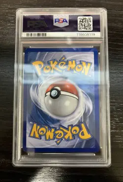 Flareon REVERSE Holo 2011 Call of Legends #44/95 PSA 8 NM-MT Pokemon Card - Image 2