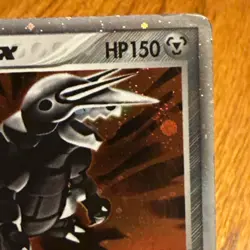 AGGRON EX 046/053 MIRACLE OF THE DESERT Japanese Pokemon Card - Image 3