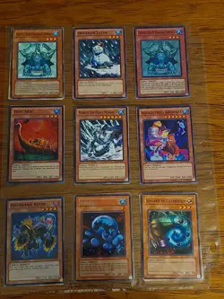 Yu-Gi-Oh! Lot Of Aqua Monster Cards - Image 4