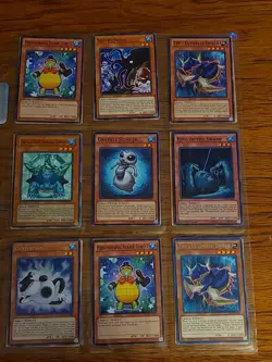 Yu-Gi-Oh! Lot Of Aqua Monster Cards - Image 5