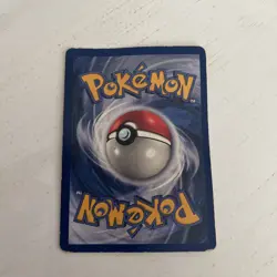 Moltres 12/62 Fossil Pokemon Card Unlimited Holo Rare Moderately Played MP - Image 2