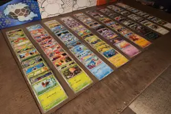 Pokemon Stellar Crown Complete Set C/UC/Holo Rare 125 Cards - Image 1