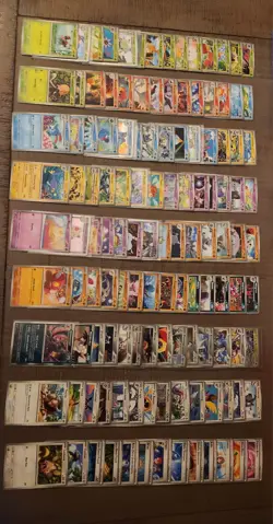 Pokemon Stellar Crown Complete Set C/UC/Holo Rare 125 Cards - Image 3