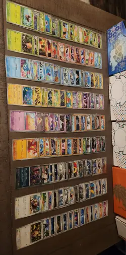 Pokemon Stellar Crown Complete Set C/UC/Holo Rare 125 Cards - Image 4