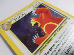 Ursaring Holo 15/75 1st Edition Neo Discovery Pokemon Card LP - Image 2