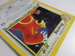 Ursaring Holo 15/75 1st Edition Neo Discovery Pokemon Card LP - Image 3