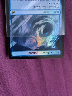 MtG Uthros, Titanic Godcore (Foil), NM/M - Image 2