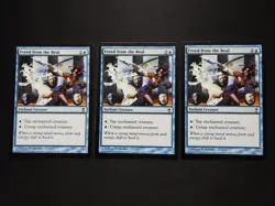 Freed from the Real MP [Saviors of Kamigawa] Multiple Available Free Tracking! - Image 1