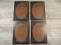 4x Common Cause - Mercadian Masques - NM/EX - 2x English 2x German - MTG - Image 5