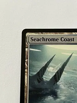 Seachrome Coast 258 MTG Phyrexia All Will be One 2023 MT - 9.0 + Non Foil Rare - Image 5