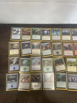 MTG Magic Draconic Domination Dragons Commander 2017 Deck Open Incomplete - Image 3