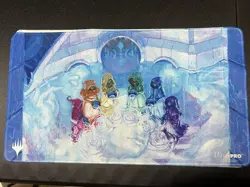 Mana Confluence Pride Across the Multiverse Kickstarter Secret Lair Playmat MTG - Image 1
