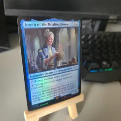 Ioreth of the Healing House FOIL Lord of the Rings LTR Magic the Gathering MTG - Image 3
