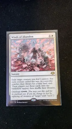 Winds of Abandon Modern Horizons Regular #037 NM - Image 1