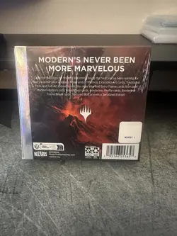 MTG - Modern Horizons 3 - Collector Booster Box (12 packs) - Factory Sealed - Image 2
