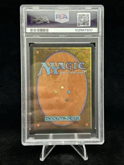 MANA FLARE Revised Edition 1994 Magic The Gathering (MTG) PSA 9 MINT 🔥Rare🔥 - Image 2