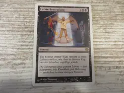 1x Final Punishment - 9th Edition - NM - German - MTG - Image 1