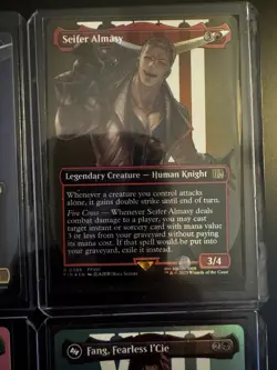 Bundle Final Fantasy x Magic: The Gathering - Showcase Legendary Creatures NM EN - Image 3