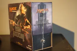 Magic The Gathering Dark Ascension Fat Pack NEW MTG - Boosters - Image 3