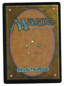 ►Magic-Style◄ MTG - Mana Vault - Alternate 4th Fourth Edition - Good/EX - Image 2