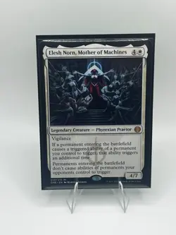 Elesh Norn, Mother of Machines Phyrexia: All Will Be One Regular - Image 1