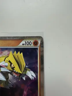 Pokemon TCG GROUDON Call Of Legends SL4 Holo Shiny Rare - Image 3