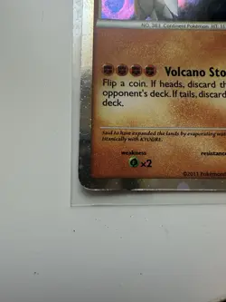 Pokemon TCG GROUDON Call Of Legends SL4 Holo Shiny Rare - Image 5