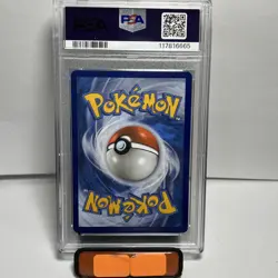 2021 POKEMON SWSH BLACK STAR PROMO | CELEBRATIONS | GRENINJA-GOLD STAR 144-PSA 9 - Image 2
