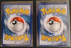 2015 Pokemon Mega M Glalie EX Full Art Holo Ultra 156/162 & 34/162 Lot of 2 - Image 2