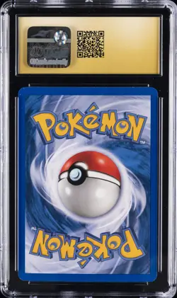 2004 POKEMON EX FIRE RED & LEAF GREEN - REVERSE HOLO PORYGON CGC 10 PRISTINE - Image 2