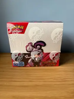 Pokemon TCG: Destined Rivals: Booster Box of 36 Packs: Scarlet & Violet - Image 1