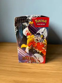 Pokemon TCG: Destined Rivals: Booster Box of 36 Packs: Scarlet & Violet - Image 4