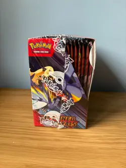 Pokemon TCG: Destined Rivals: Booster Box of 36 Packs: Scarlet & Violet - Image 2
