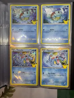 Complete 25th McDonald’s Pokemon Set + PSA 10 Pikachu Holo & Non-Holo 2021 - Image 2