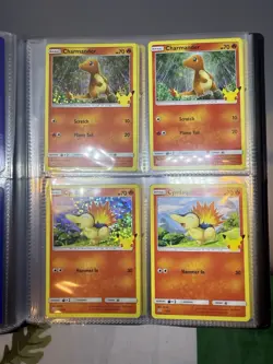Complete 25th McDonald’s Pokemon Set + PSA 10 Pikachu Holo & Non-Holo 2021 - Image 3